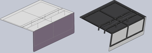 partial shading skills requirement