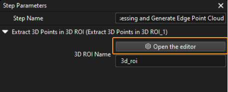 turnover box getting started vision click set 3d roi