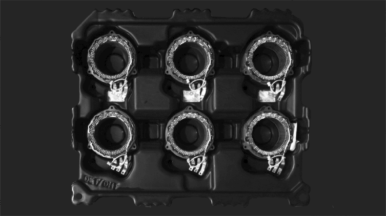 stator