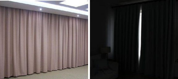 curtain blackout
