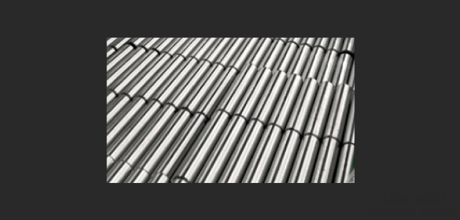 neatly arranged cylindrical shafts home page