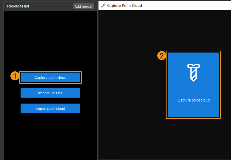 model cloud generate camera collect 1