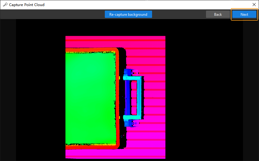 model cloud generate camera collect 6