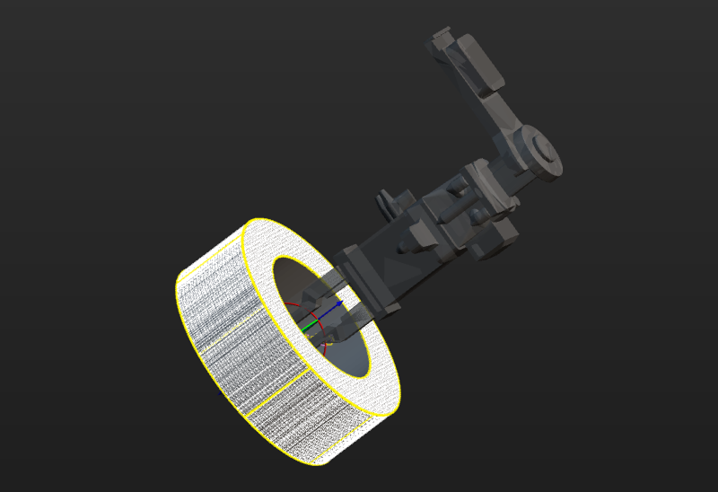 configure picking example