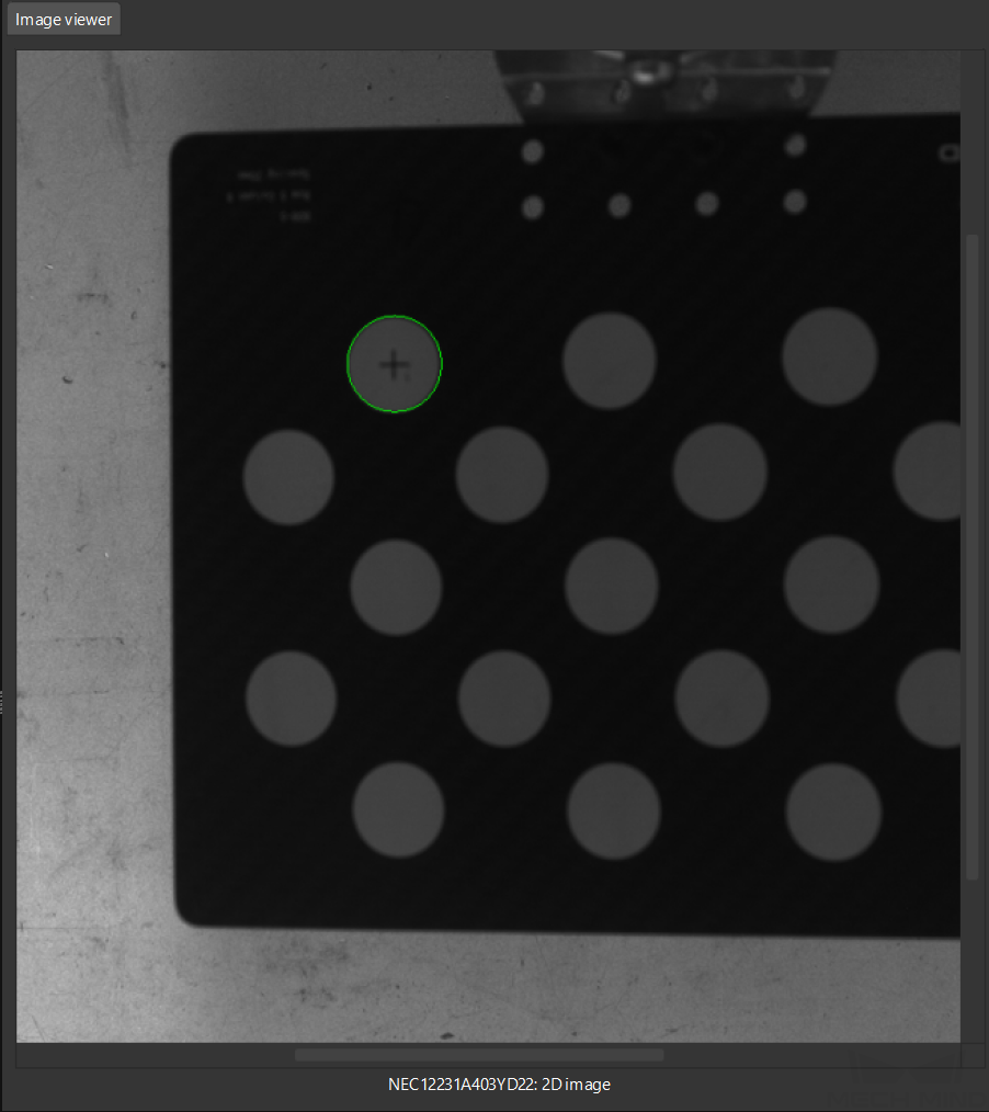 truss calib adjust blob