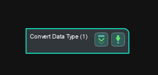 convert data type initial state