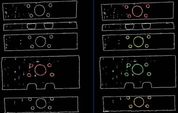 3d fine matching default setting finematching