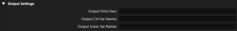 evaluate results by hdevengine parameter 4