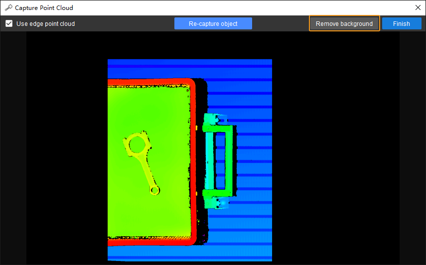 generate point cloud model editor generate point cloud model 3