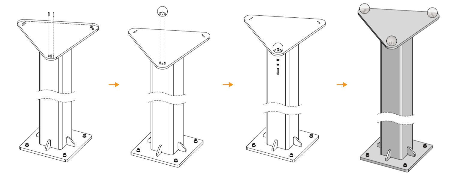 installation drawings