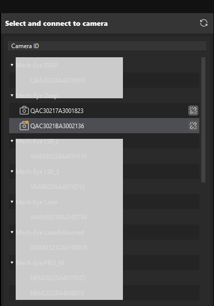 calibration ete image capture ete