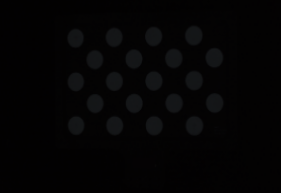 calibration underexposure