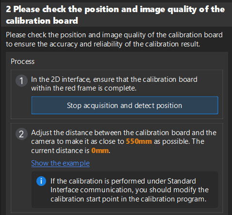 calib install calib board
