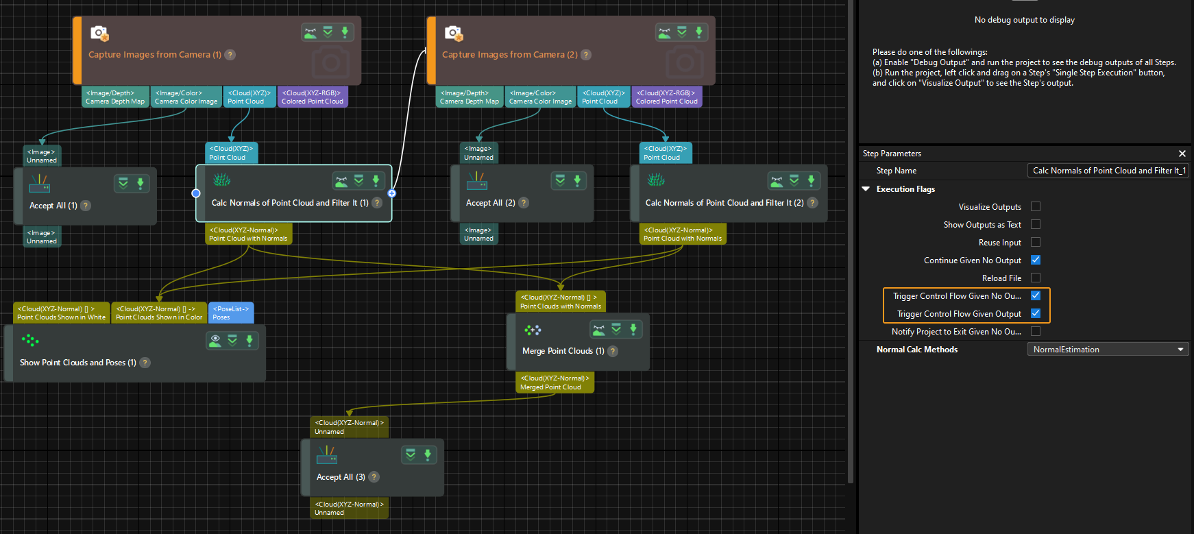 calibration ete ete project