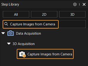 step list find step 2