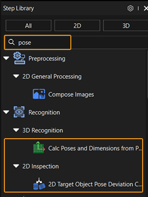 step list find step 3