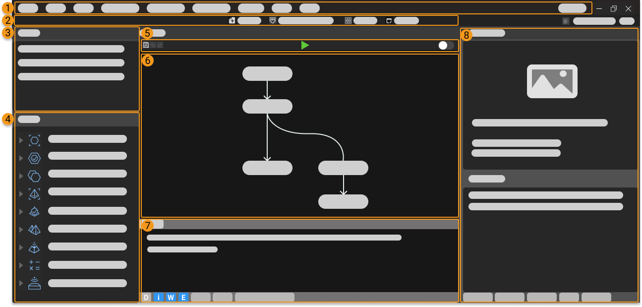 vision user interface intro user interface intro