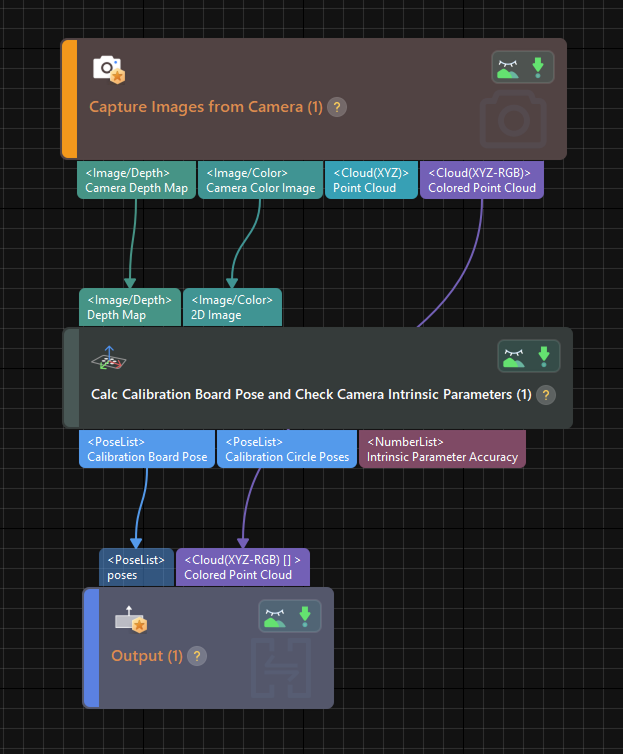 accuracy error analysis tool robot repeatability show project