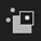 invert select point cloud icon