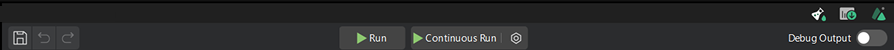 project tool bar project tool bar