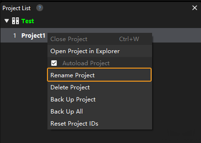 rename project rename project 1