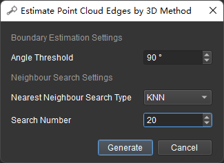 edit point cloud model edit point cloud 06