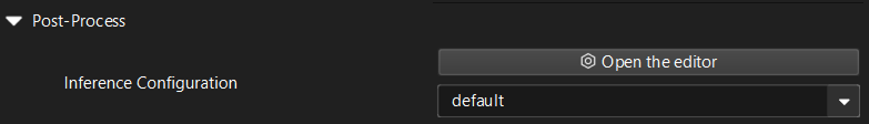 entrance vision