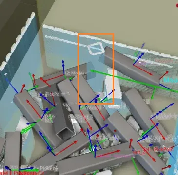 point cloud column pro 1