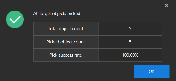 all picked