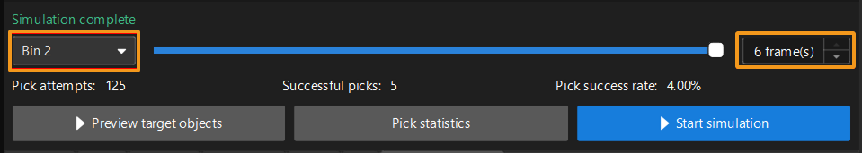 picking dynamics