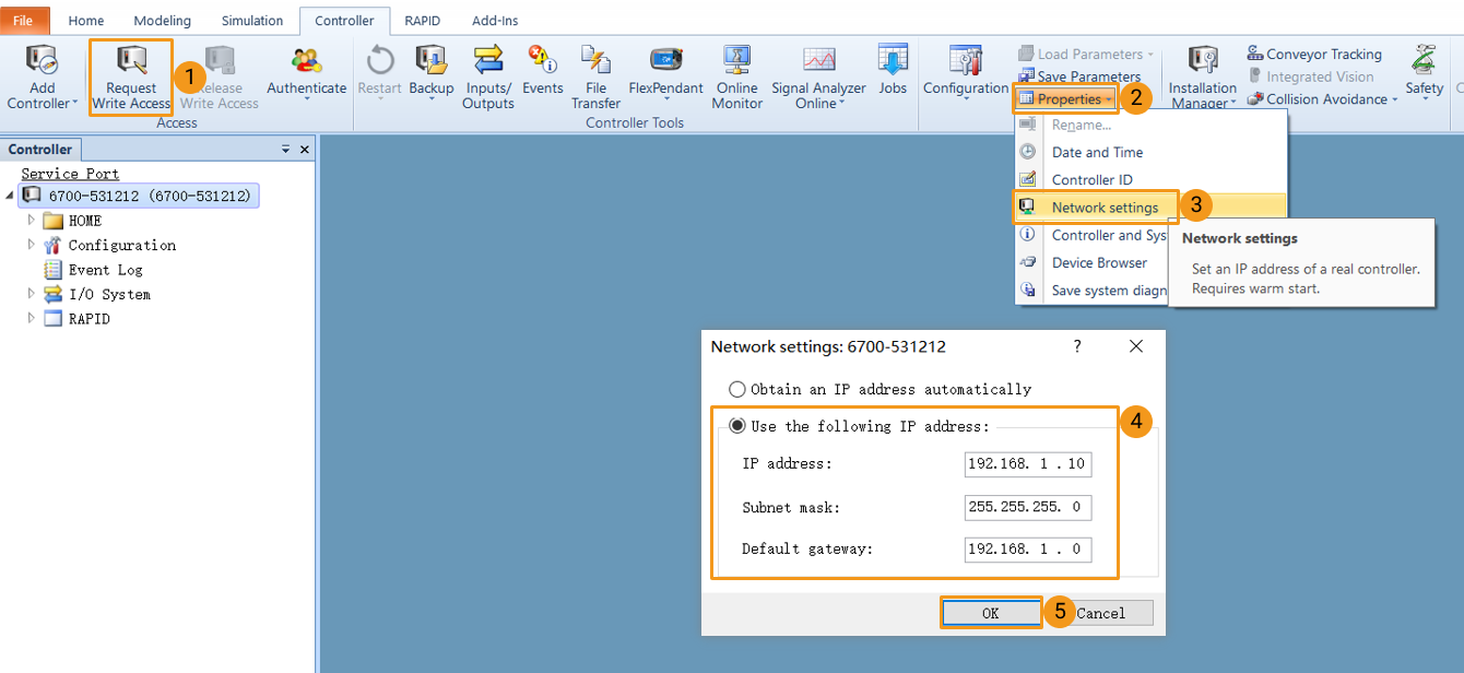 ip setting11