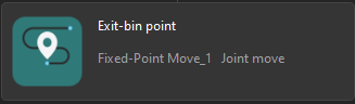 define immediate point