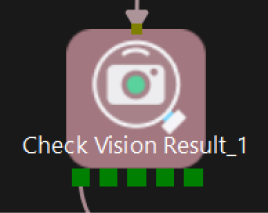 check vision result