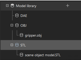project build check scenes model