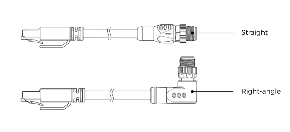 ethernet cable connector type
