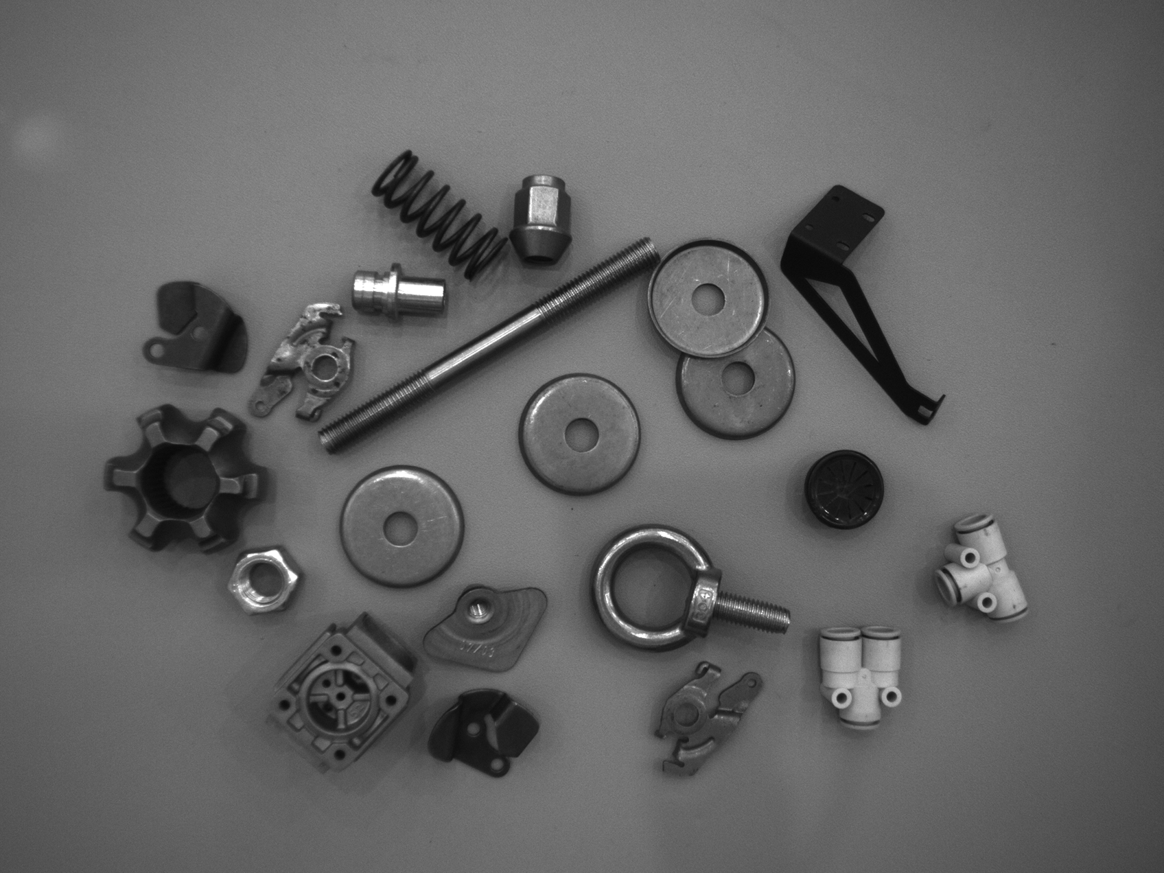 2d gain monochrome 1