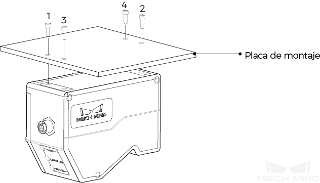 head mounting 1