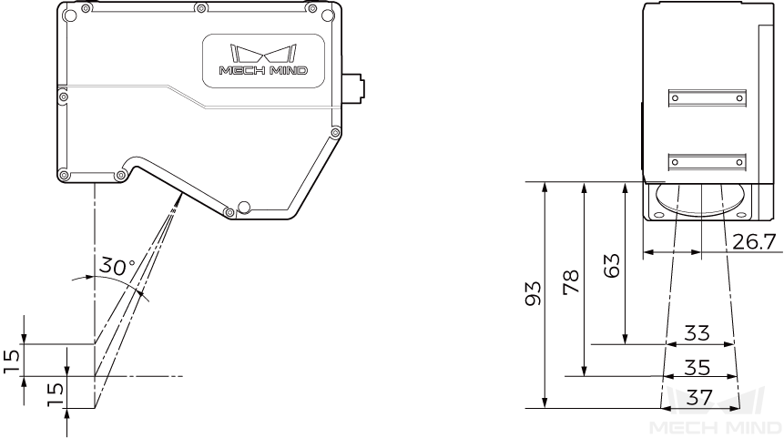 fov lnx 8030