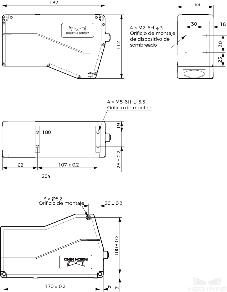 dimensions lnx 8080