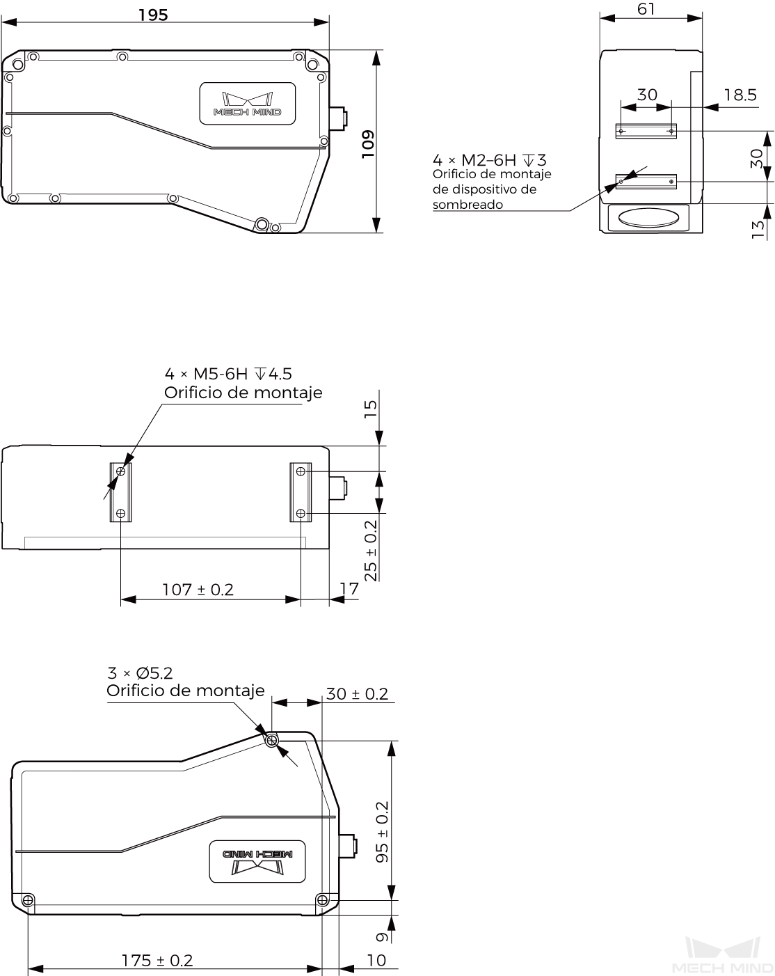 dimensions 8300