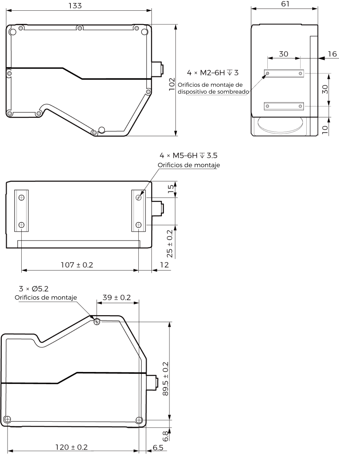 dimensions 7530