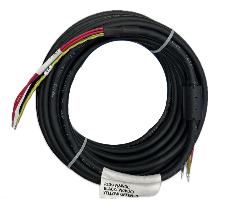 controller dc power cable