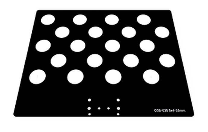 calibration board