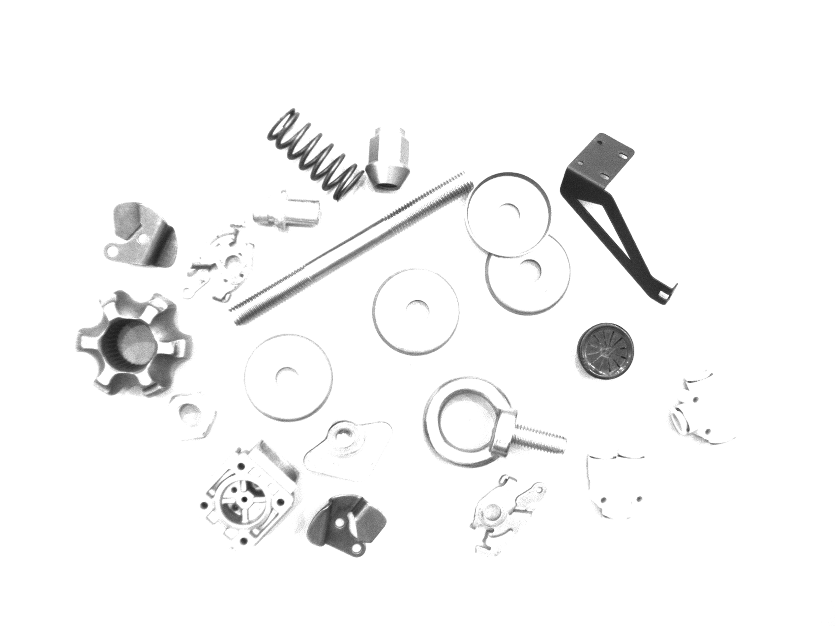 2d gain monochrome 5