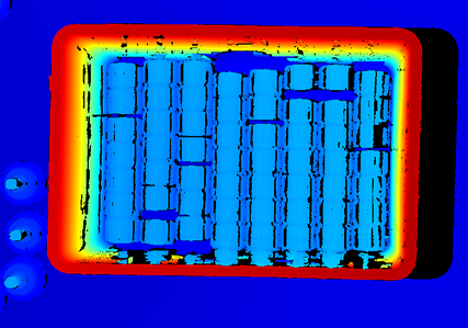 pro reflective faster 1