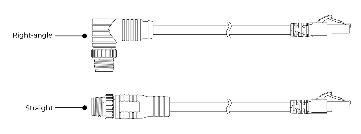 ethernet cable connector type