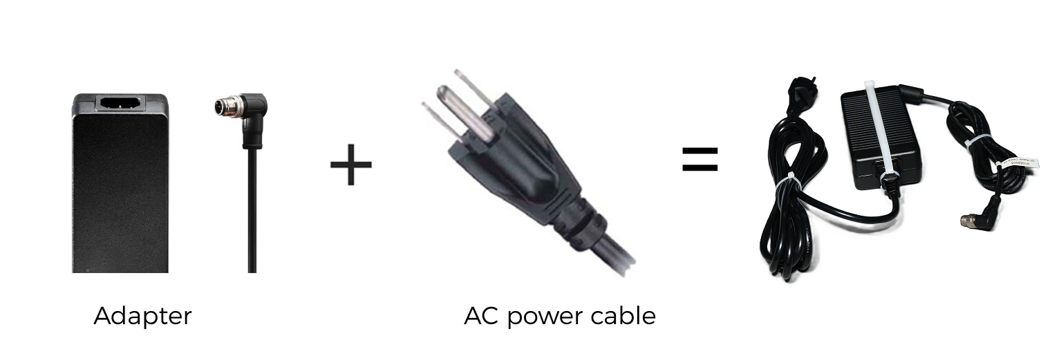 power adaptor power supply en