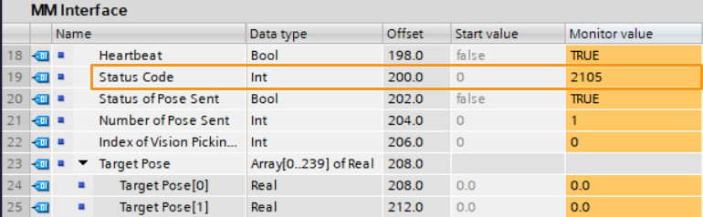 get planning path from viz 21