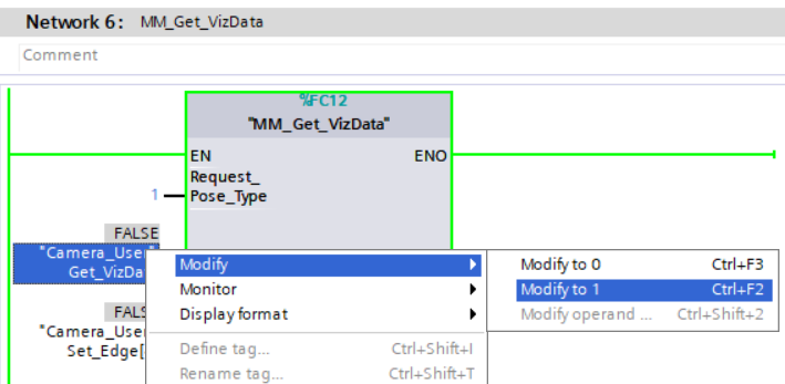 get planning path from viz 22