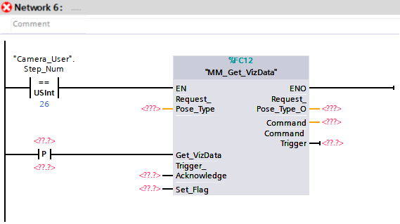 get planning path from viz 6